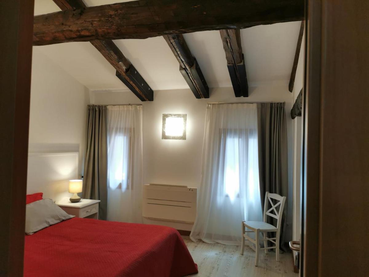 Palazzetto Canossa البندقية المظهر الخارجي الصورة