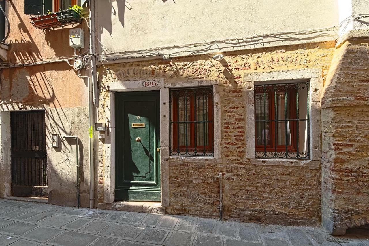 Palazzetto Canossa البندقية المظهر الخارجي الصورة