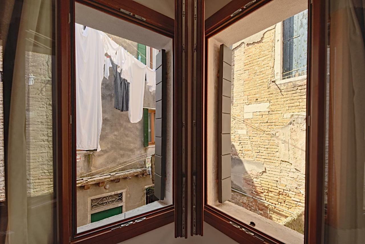 Palazzetto Canossa البندقية المظهر الخارجي الصورة